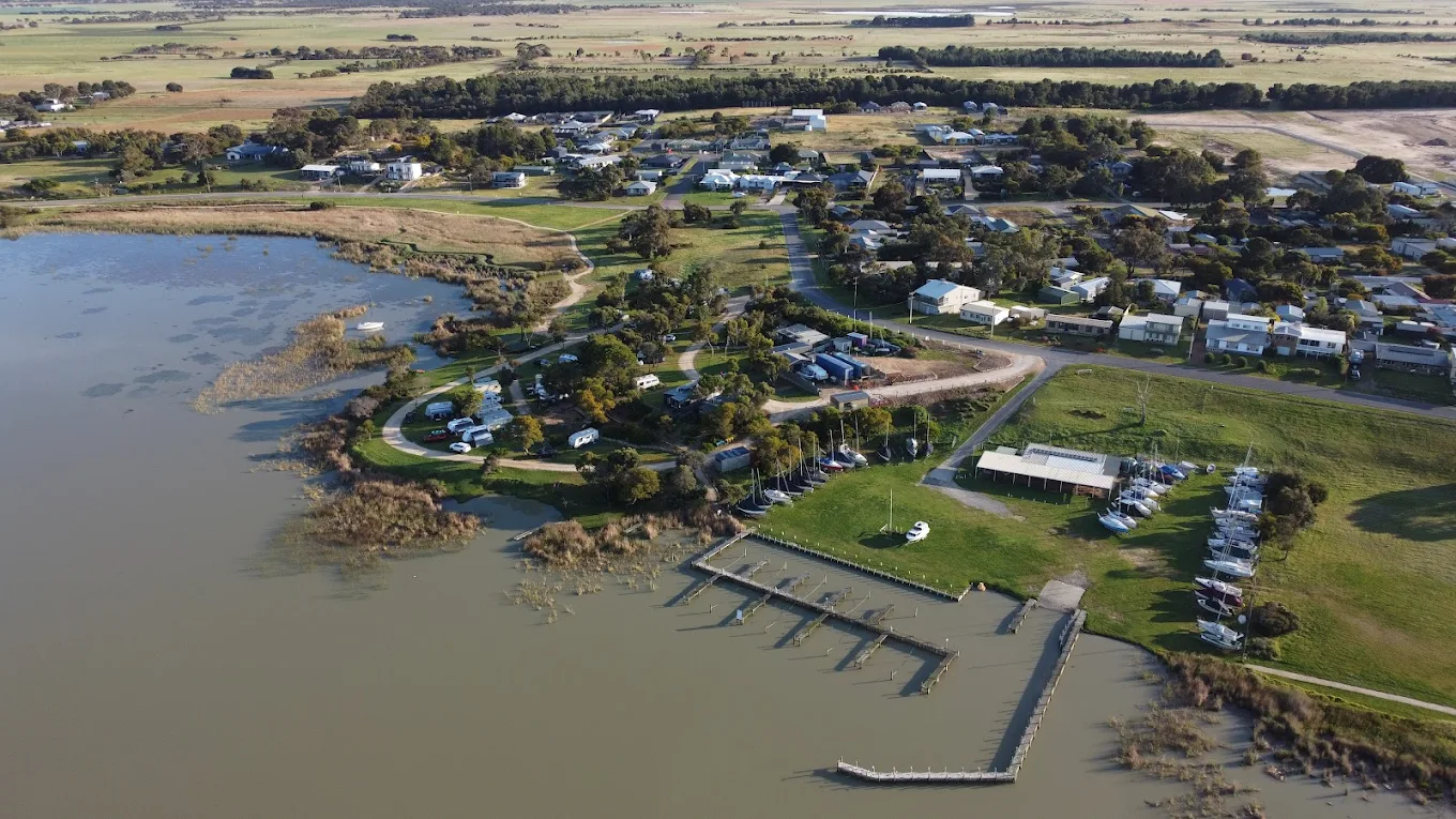 Clayton Bay Riverside Holiday Park